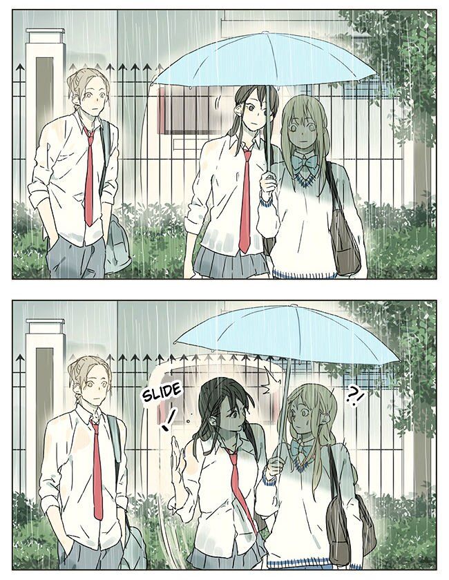 Tamen De Gushi Chapter 39 #3