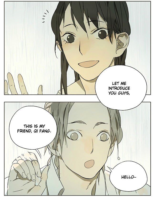 Tamen De Gushi Chapter 41 #1