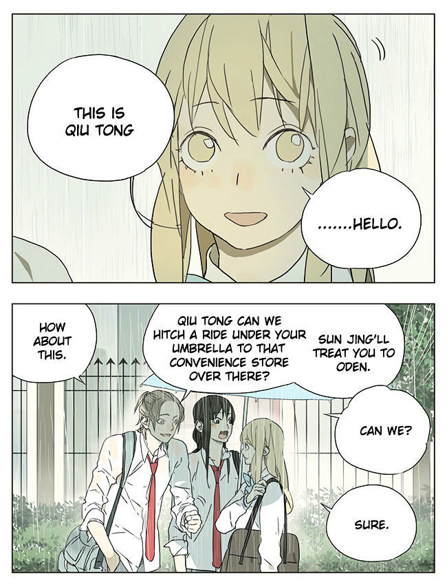 Tamen De Gushi Chapter 41 #2