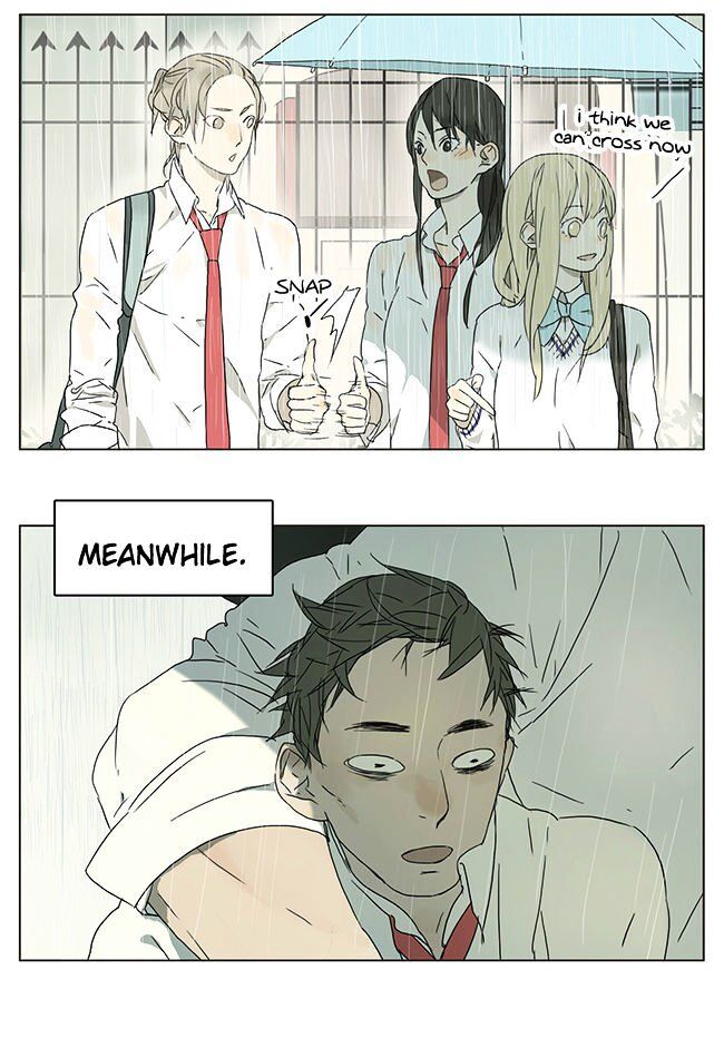 Tamen De Gushi Chapter 41 #3