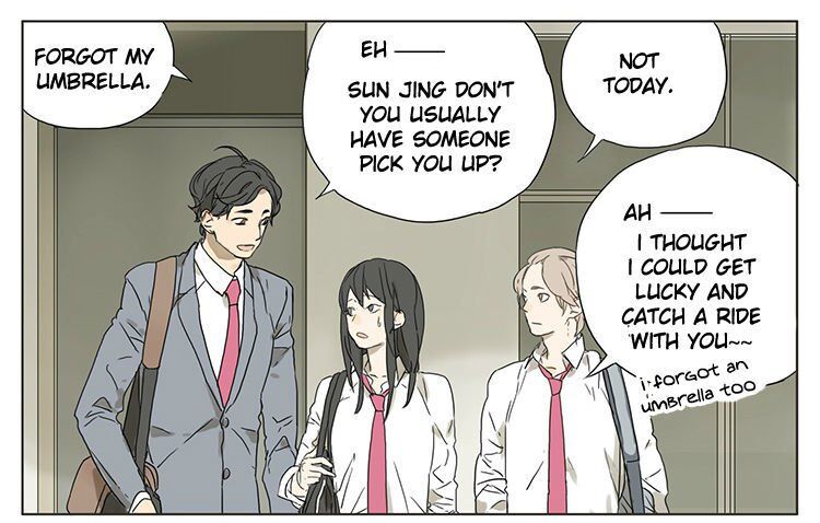 Tamen De Gushi Chapter 36 #2