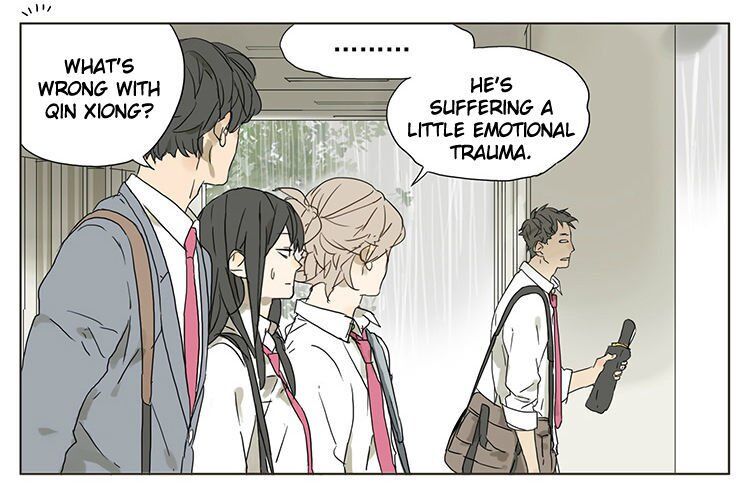 Tamen De Gushi Chapter 36 #3