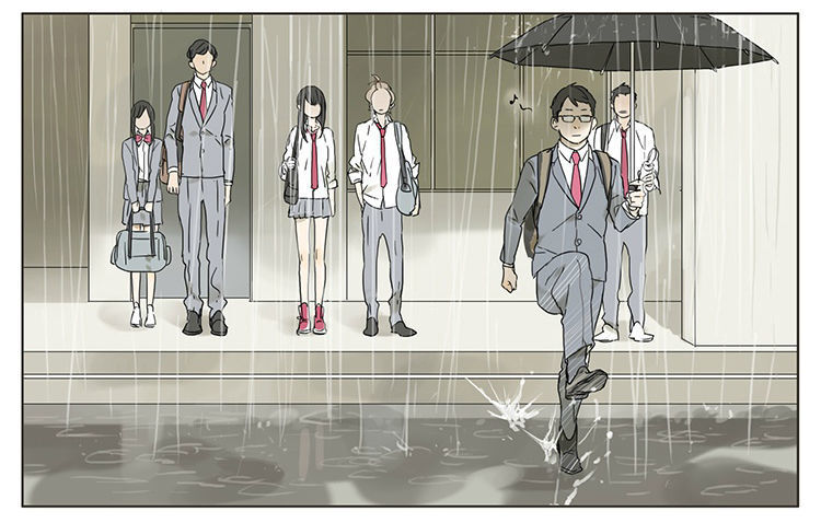 Tamen De Gushi Chapter 36 #7