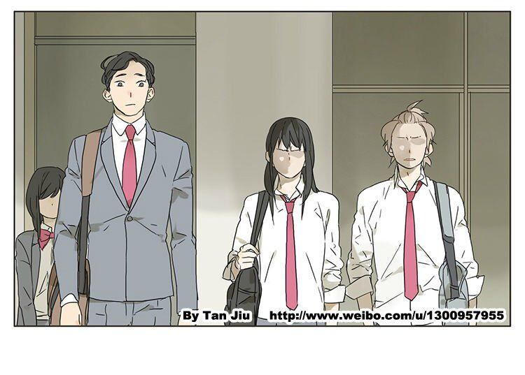 Tamen De Gushi Chapter 36 #8