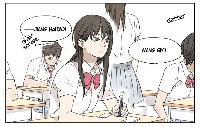 Tamen De Gushi Chapter 29 #2