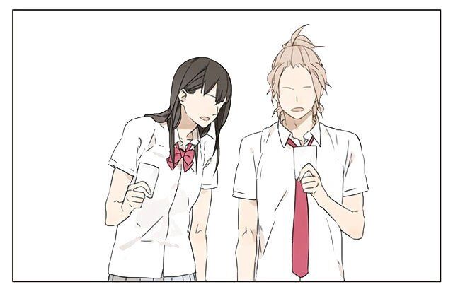 Tamen De Gushi Chapter 29 #7