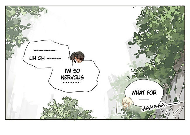 Tamen De Gushi Chapter 23 #1