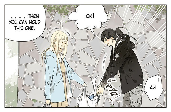 Tamen De Gushi Chapter 23 #8