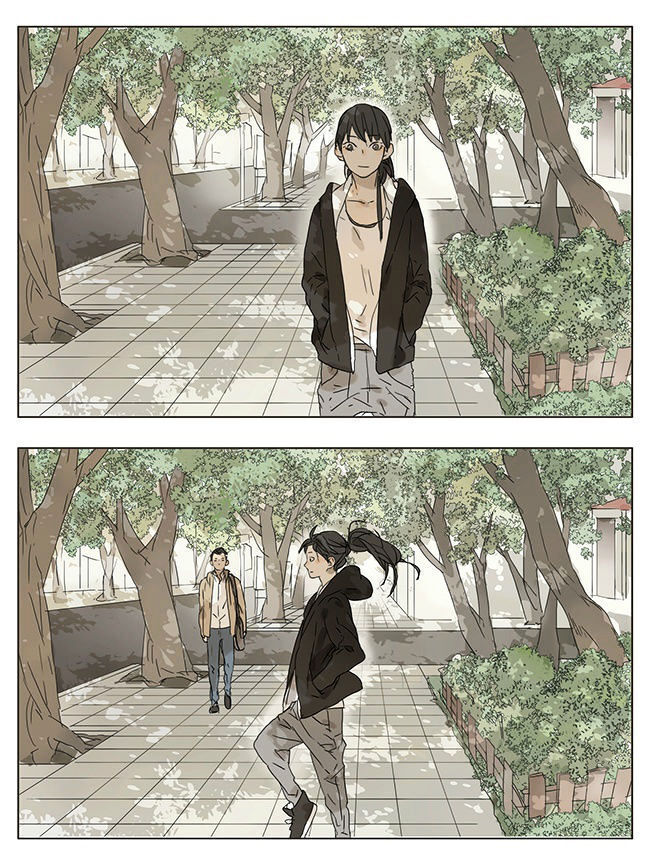 Tamen De Gushi Chapter 25 #1