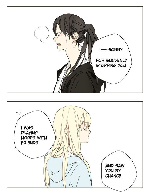 Tamen De Gushi Chapter 14 #1