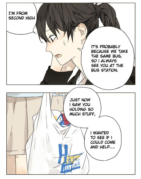 Tamen De Gushi Chapter 14 #2