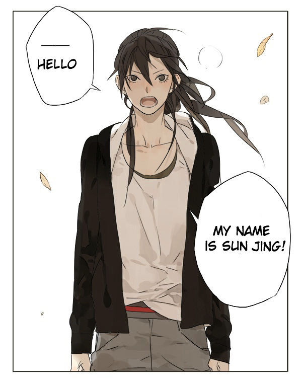 Tamen De Gushi Chapter 13 #3