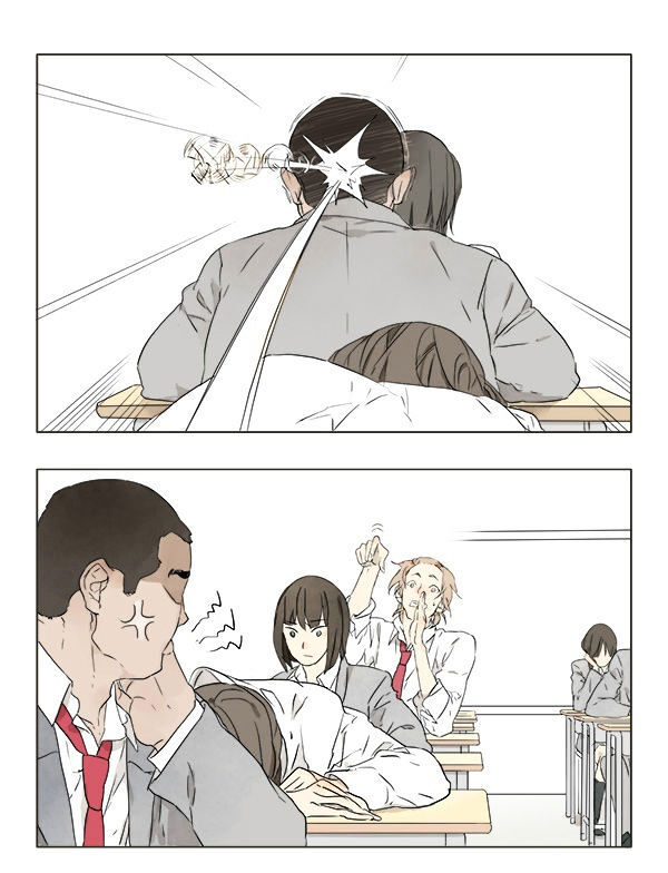 Tamen De Gushi Chapter 6 #1