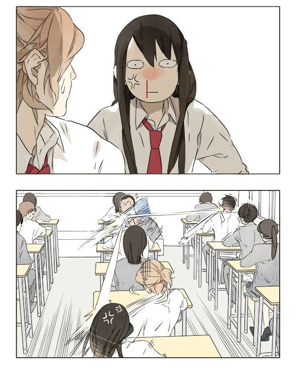 Tamen De Gushi Chapter 6 #3