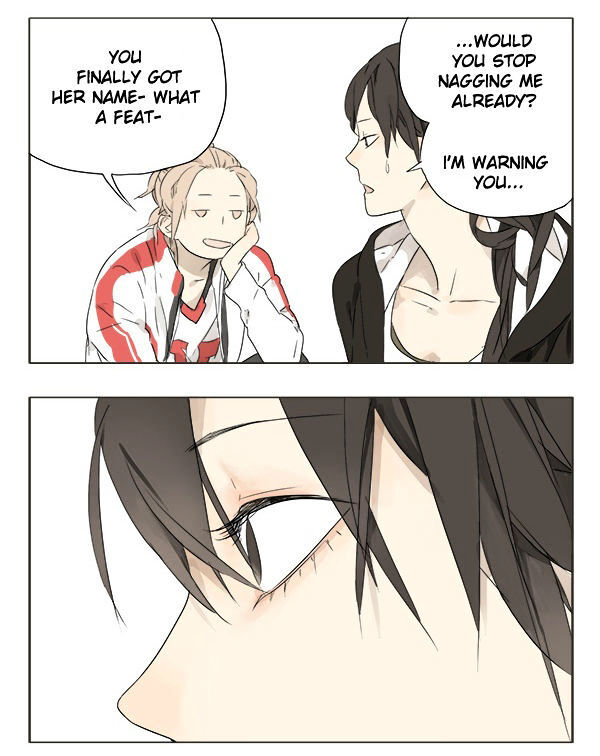 Tamen De Gushi Chapter 11 #1