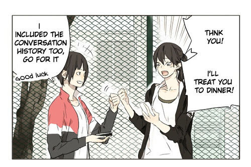 Tamen De Gushi Chapter 11 #3