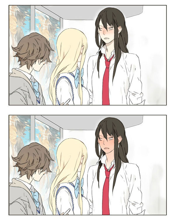 Tamen De Gushi Chapter 3 #2