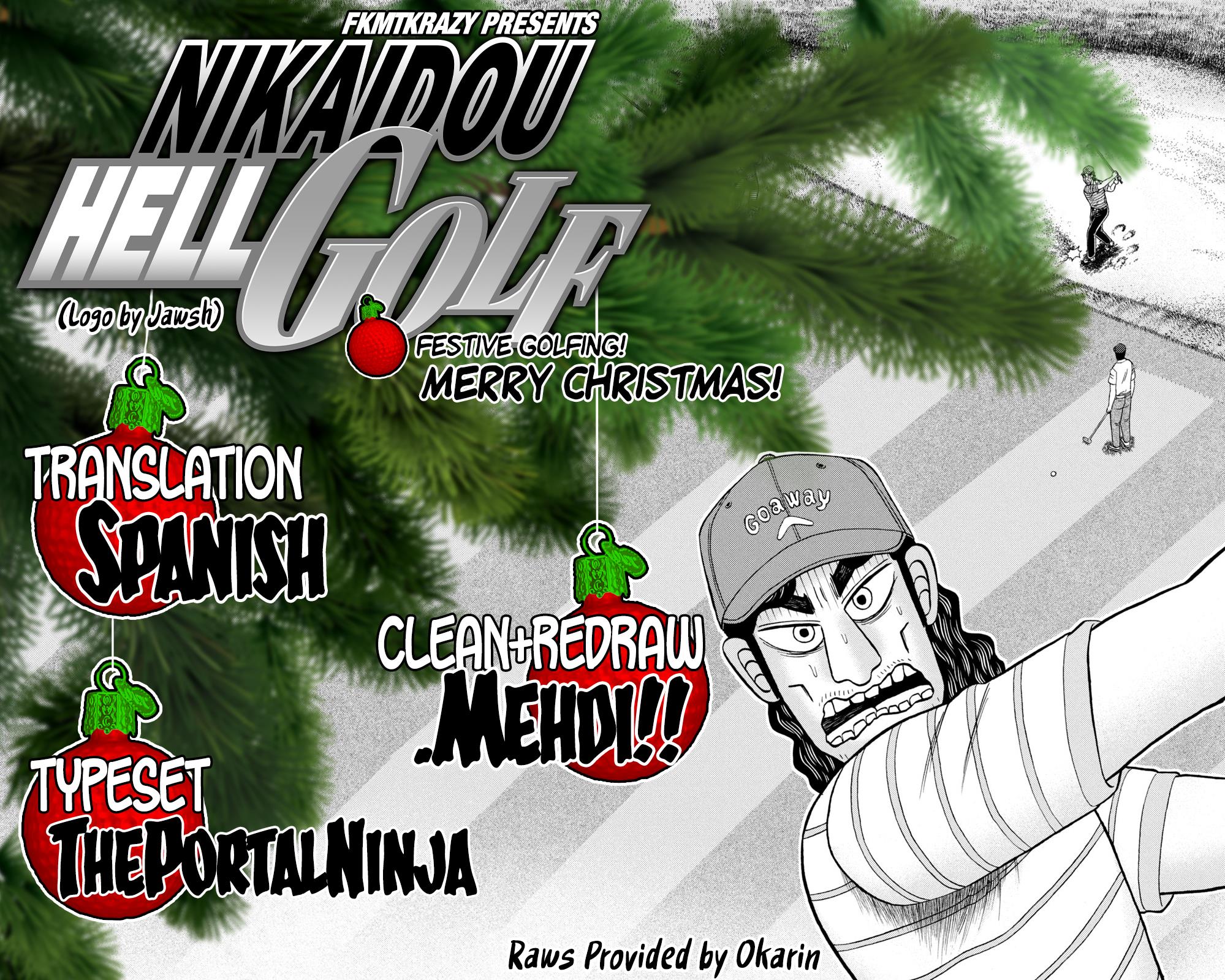 Nikaido Hell Golf Chapter 10 #26