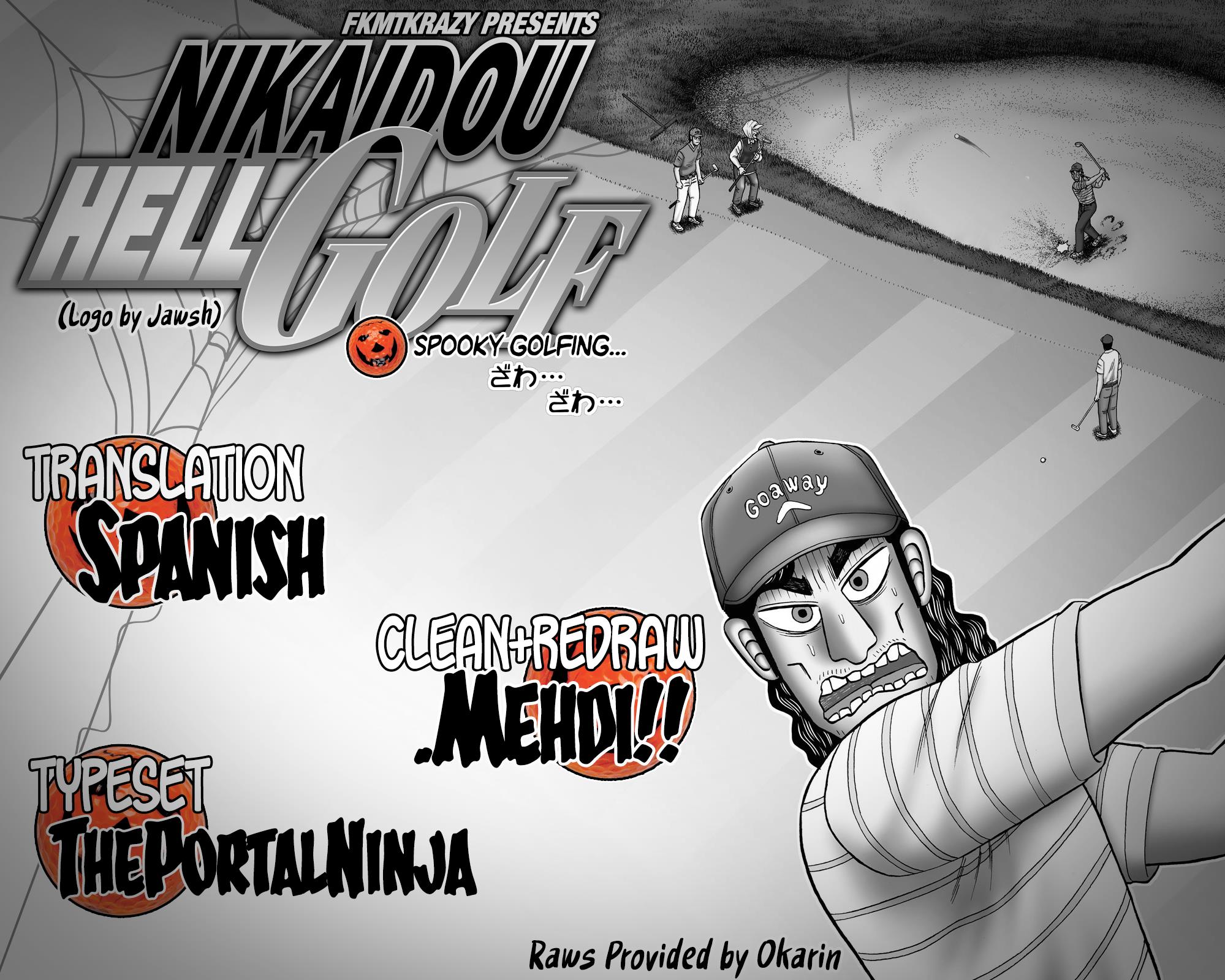 Nikaido Hell Golf Chapter 8 #26