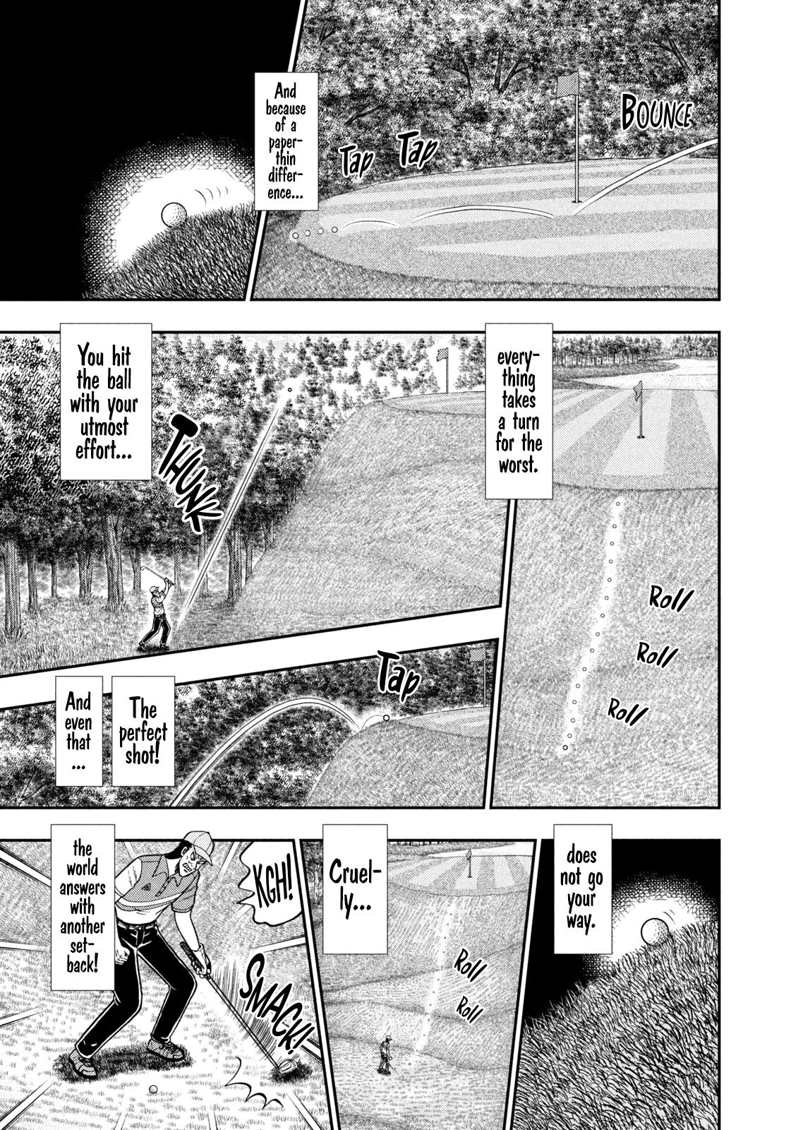 Nikaido Hell Golf Chapter 7 #11