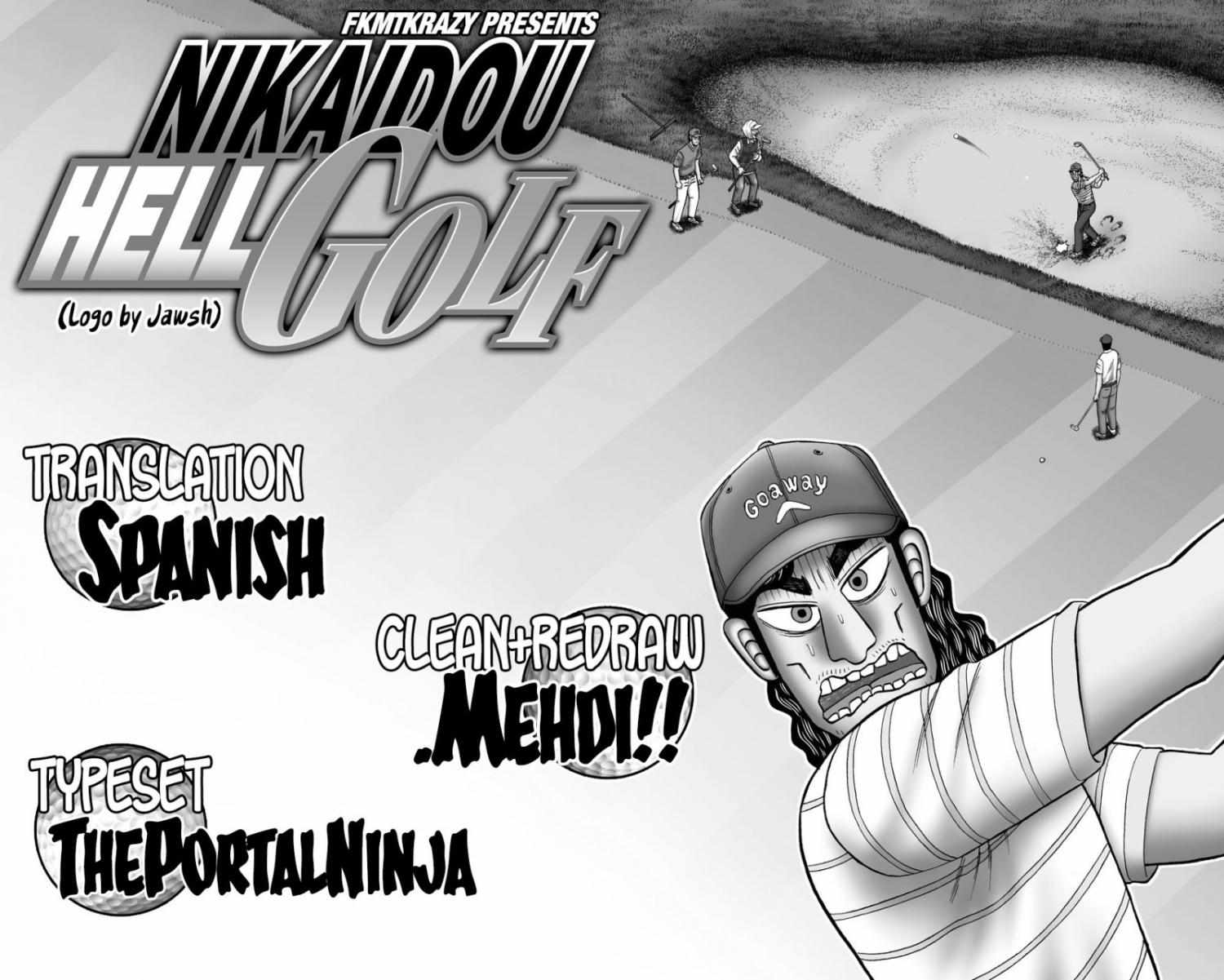 Nikaido Hell Golf Chapter 5 #25