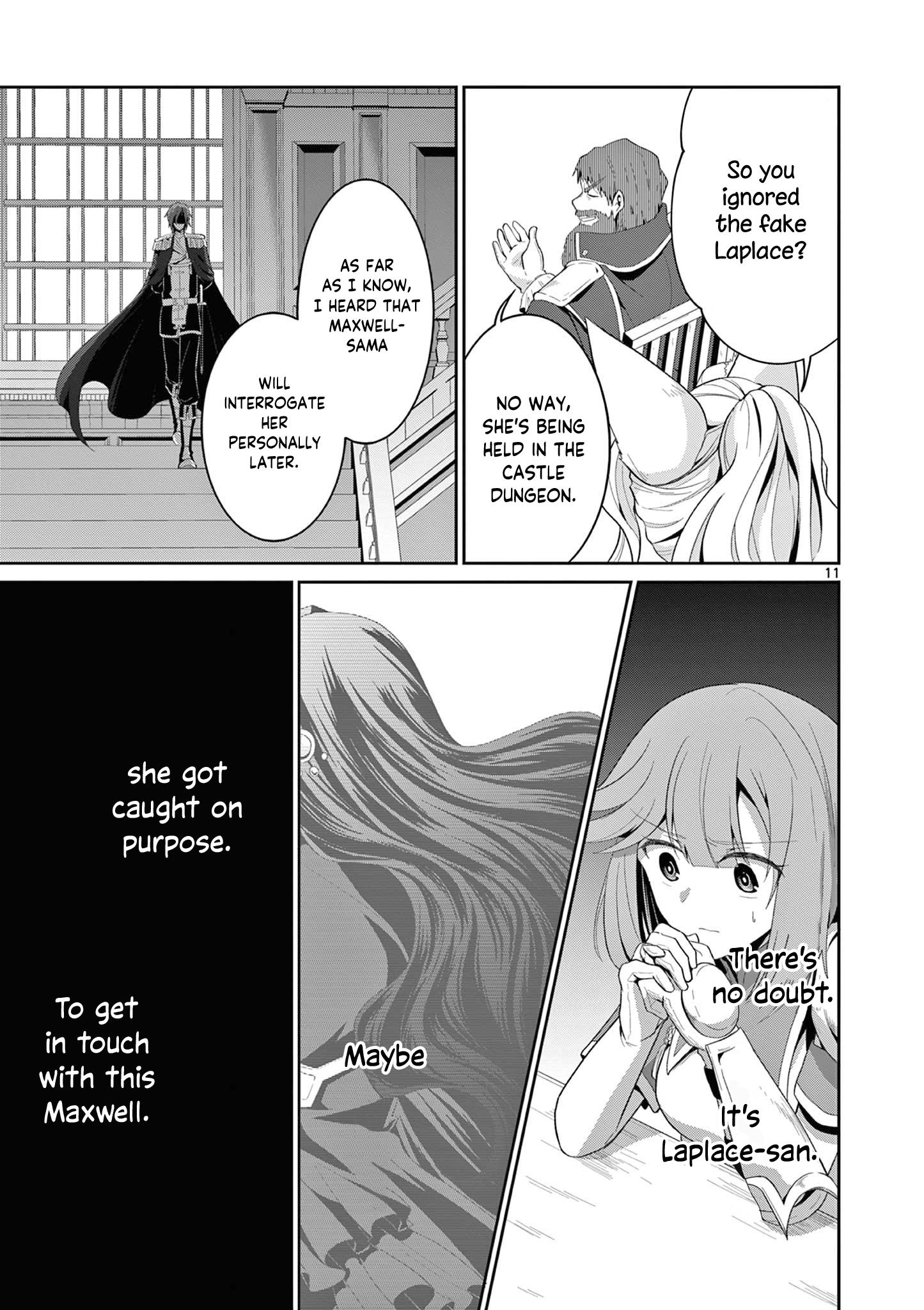 Onna Dakara, To Party Wo Tsuihou Sareta No De Densetsu No Majo To Saikyou Tag Wo Kumimashita Chapter 23.2 #2