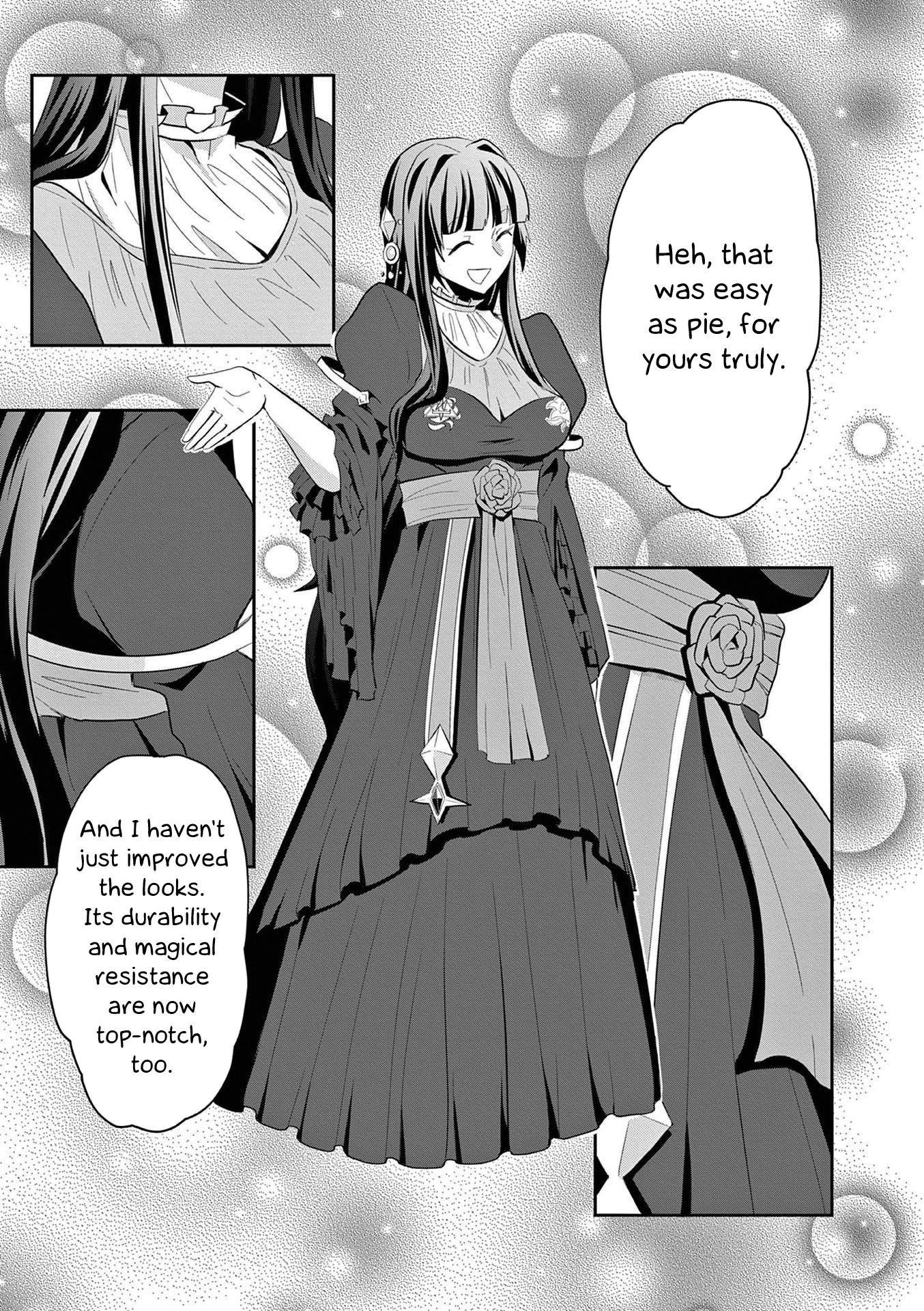 Onna Dakara, To Party Wo Tsuihou Sareta No De Densetsu No Majo To Saikyou Tag Wo Kumimashita Chapter 2.2 #9