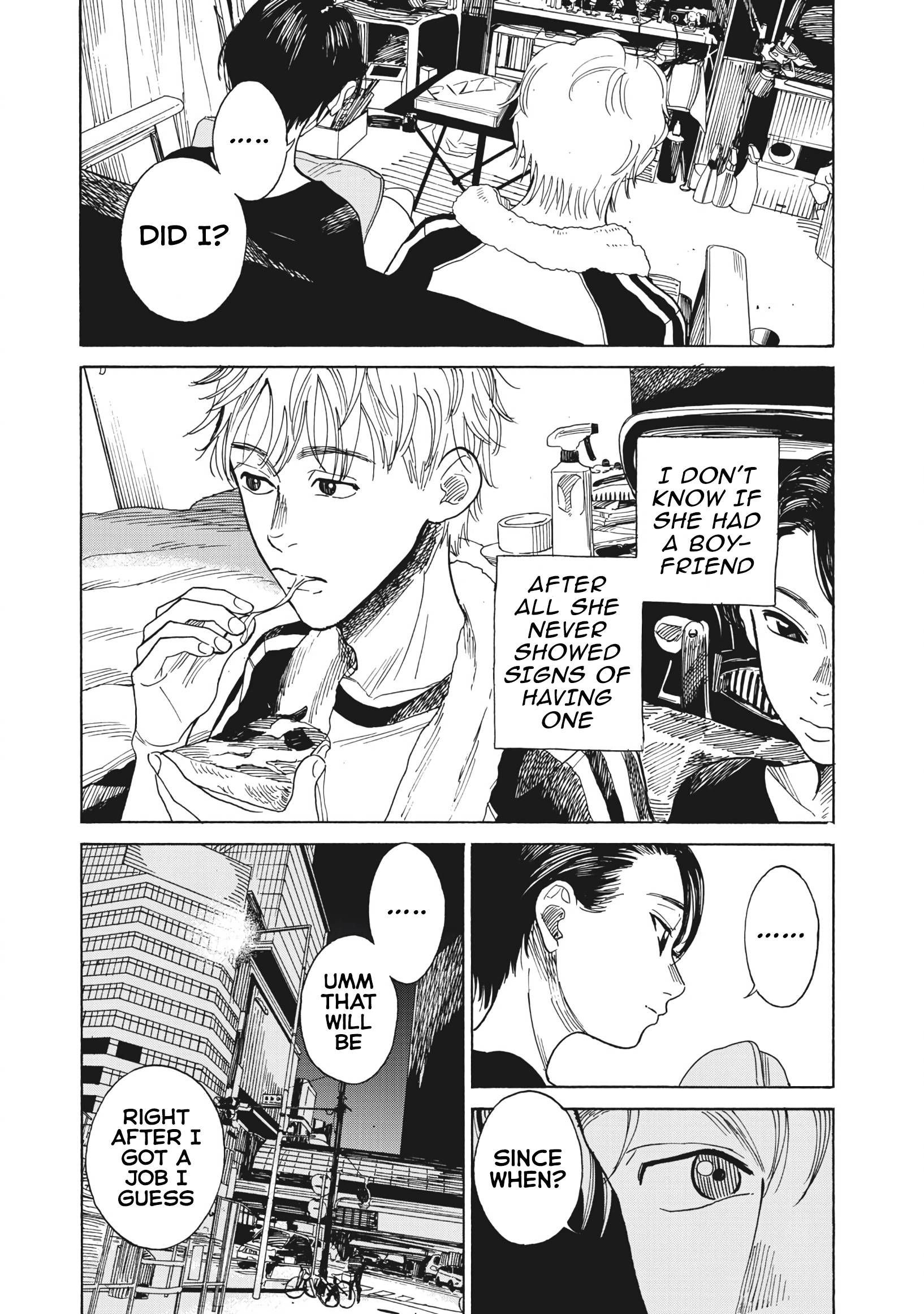 Jun Waidan Chapter 3 #5