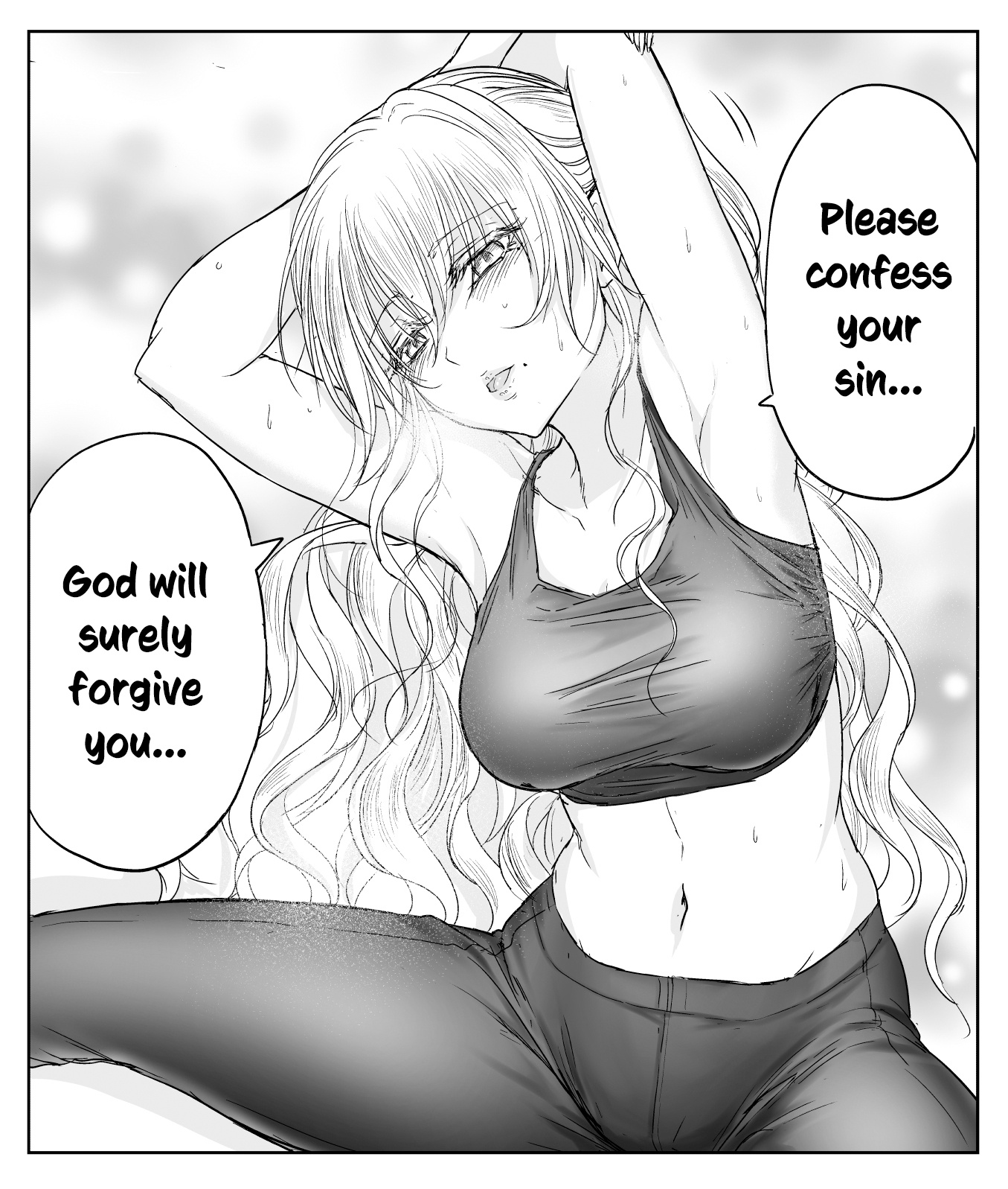 The Sister Of Strength Feats Chapter 18 #1