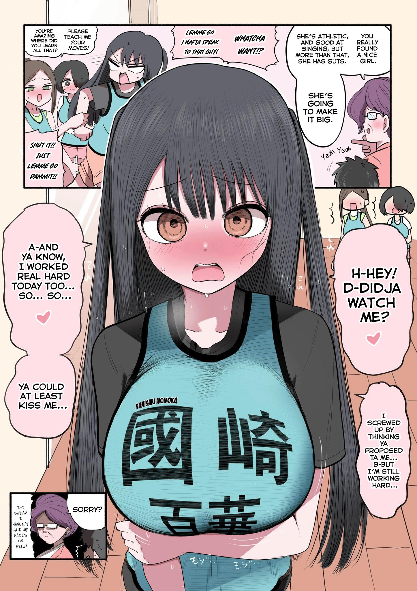 Delinquent Idol-Chan Chapter 3 #2