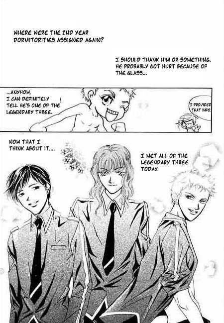 Ordinary School Chapter 4 #20