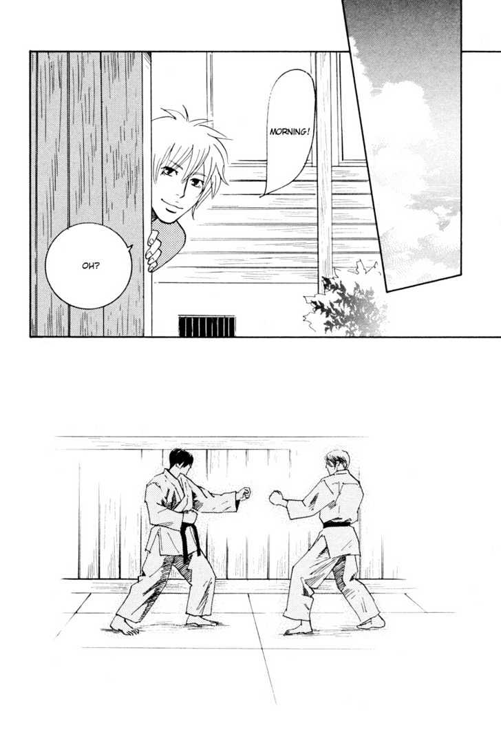 Hanjuku Orange Chapter 5 #33