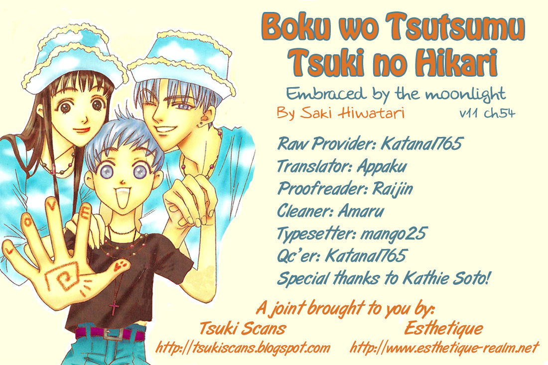 Boku Wo Tsutsumu Tsuki No Hikari Chapter 54 #38