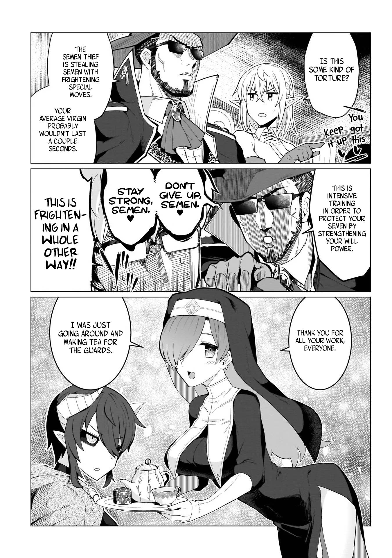 I'm Dating A Dark Summoner Chapter 4 #2