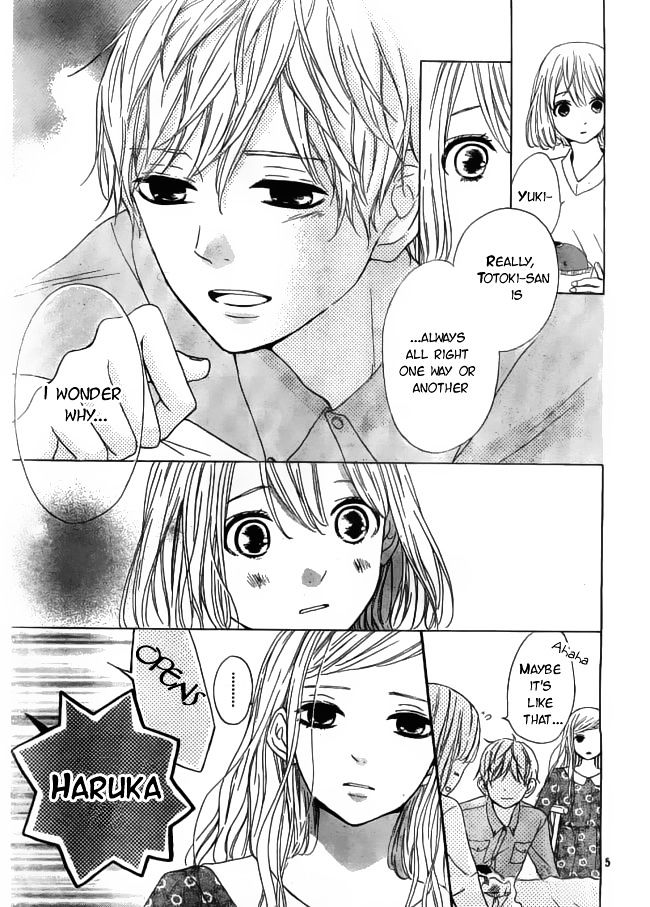 Silent Kiss Chapter 8 #5