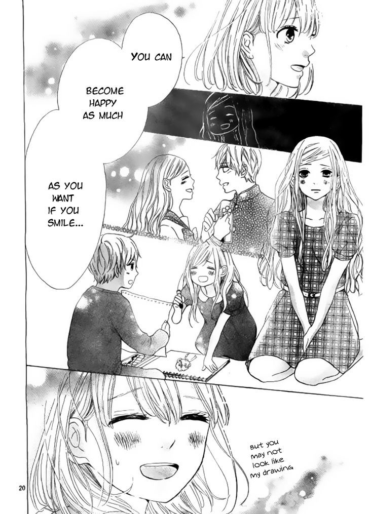 Silent Kiss Chapter 8 #20