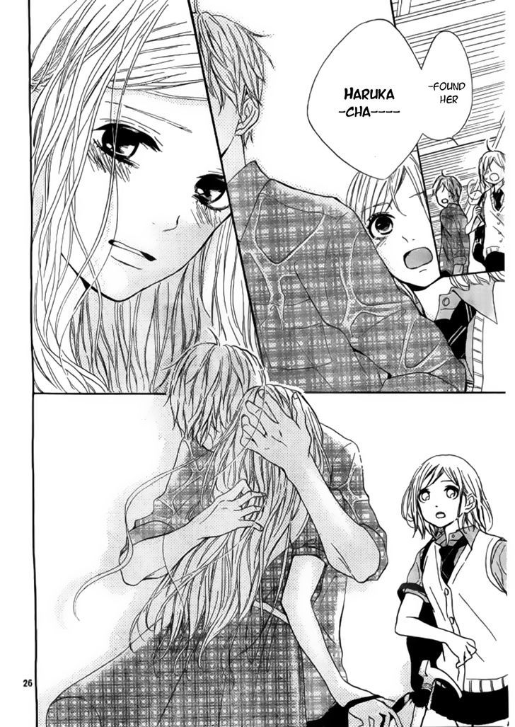 Silent Kiss Chapter 8 #26