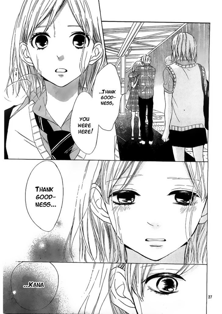 Silent Kiss Chapter 8 #27