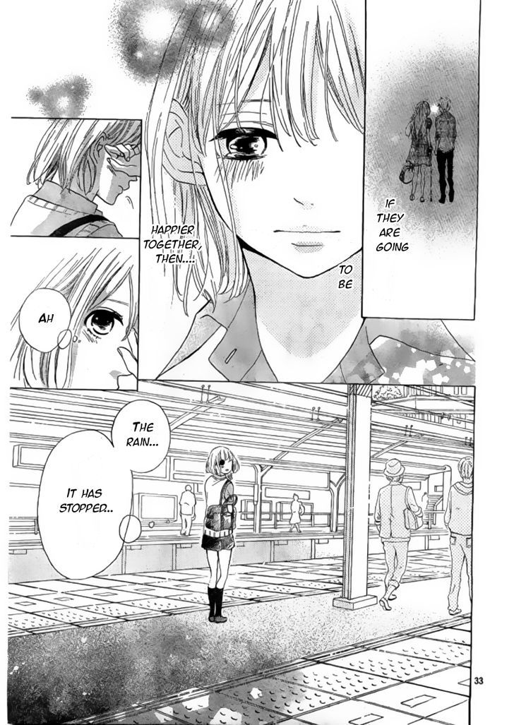 Silent Kiss Chapter 8 #33