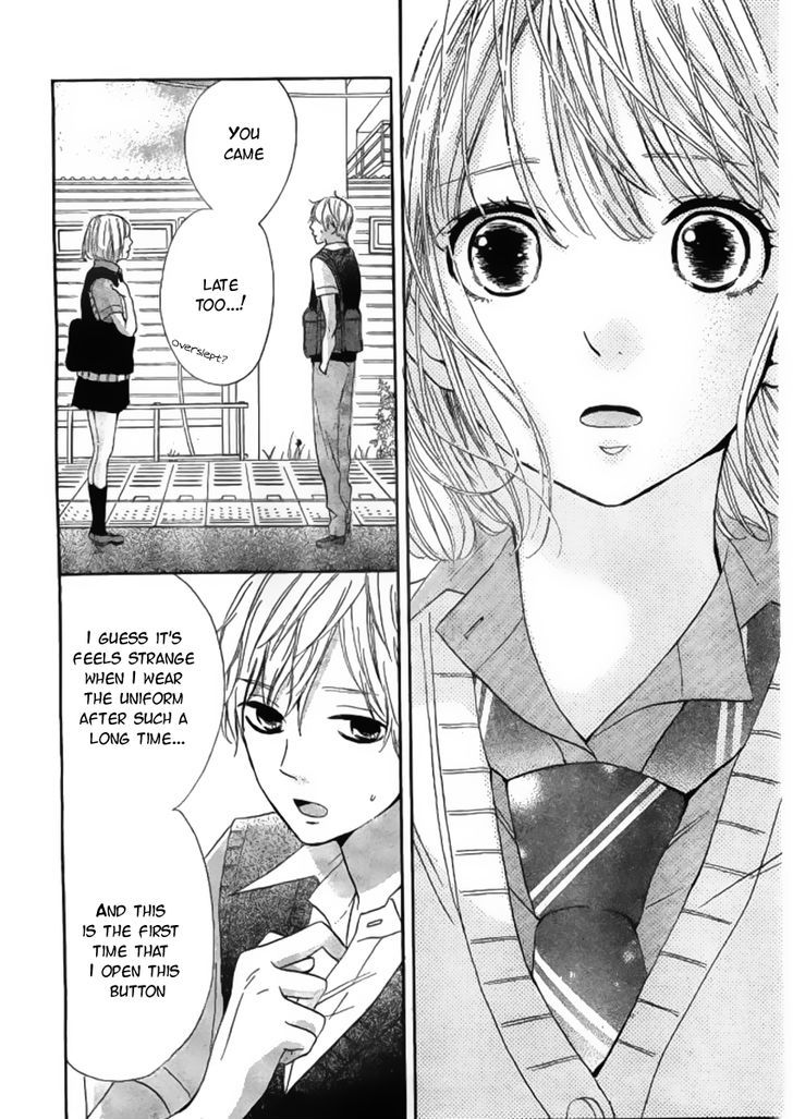 Silent Kiss Chapter 8 #36