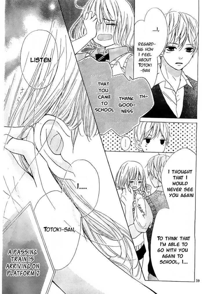 Silent Kiss Chapter 8 #39