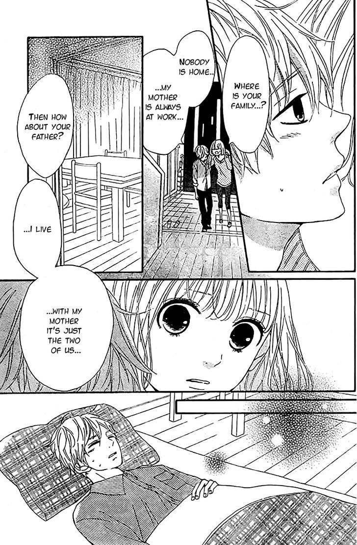 Silent Kiss Chapter 6 #7