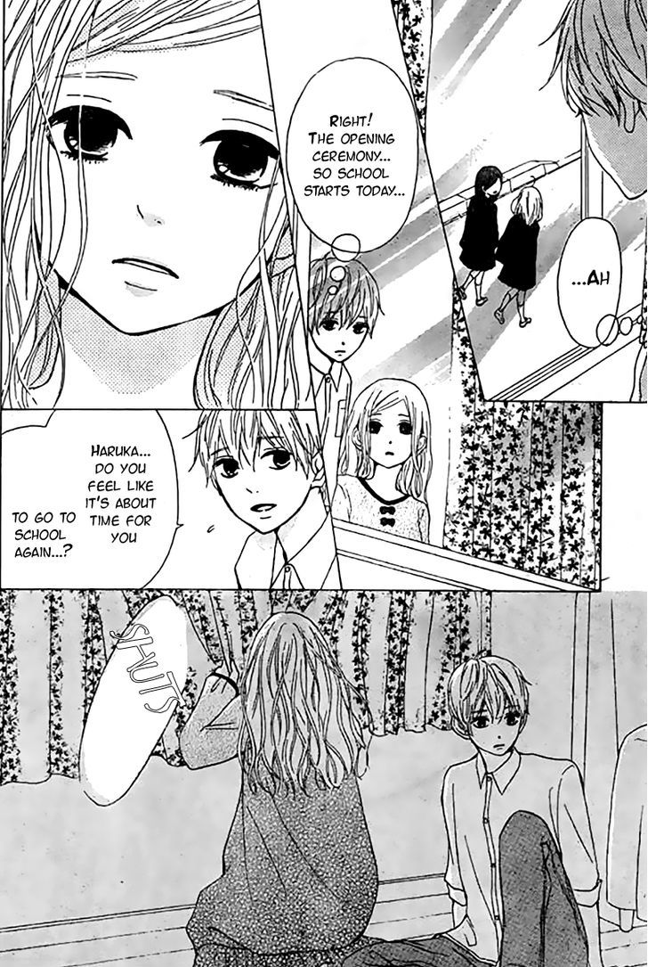 Silent Kiss Chapter 6 #20