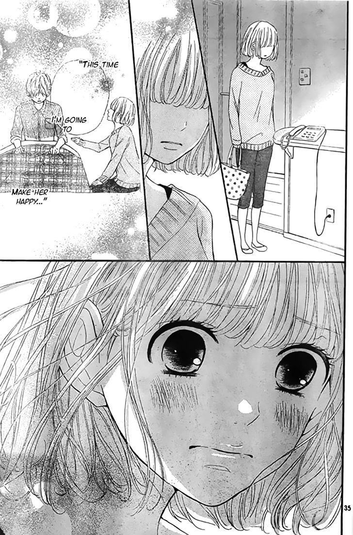 Silent Kiss Chapter 6 #35