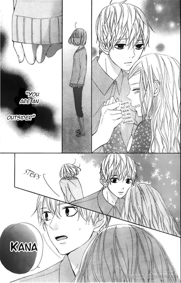 Silent Kiss Chapter 7 #5