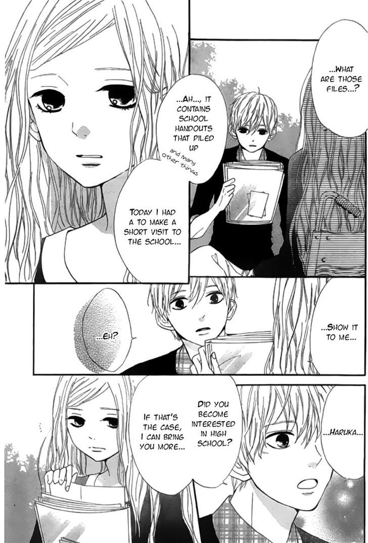 Silent Kiss Chapter 7 #29