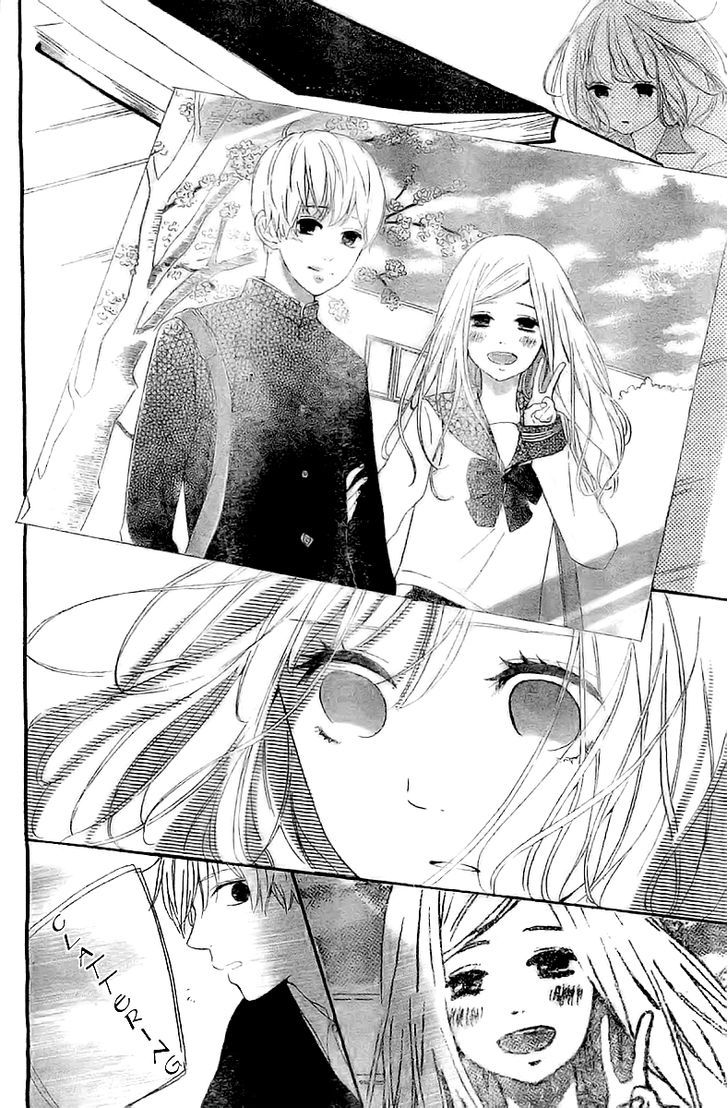 Silent Kiss Chapter 3 #22