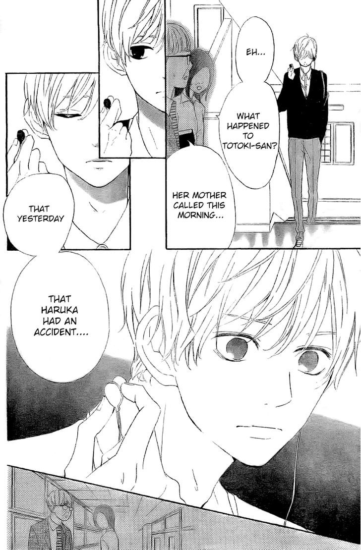 Silent Kiss Chapter 3 #28