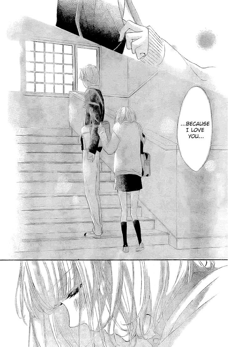 Silent Kiss Chapter 3 #34