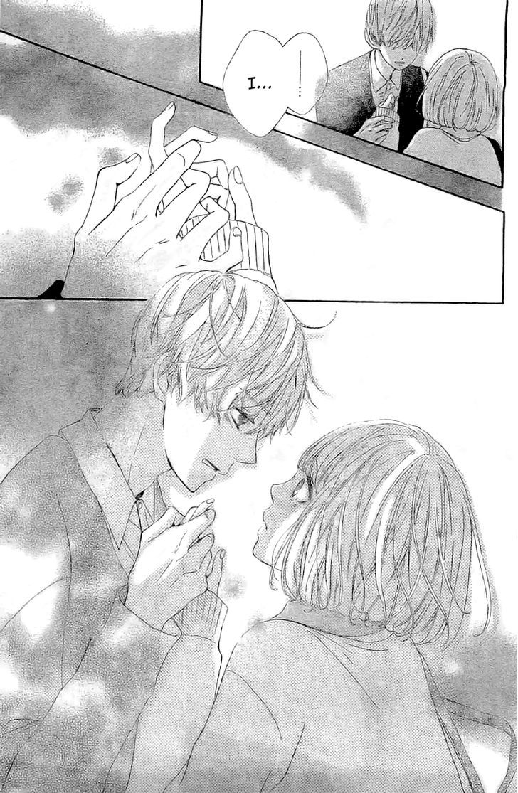 Silent Kiss Chapter 3 #37